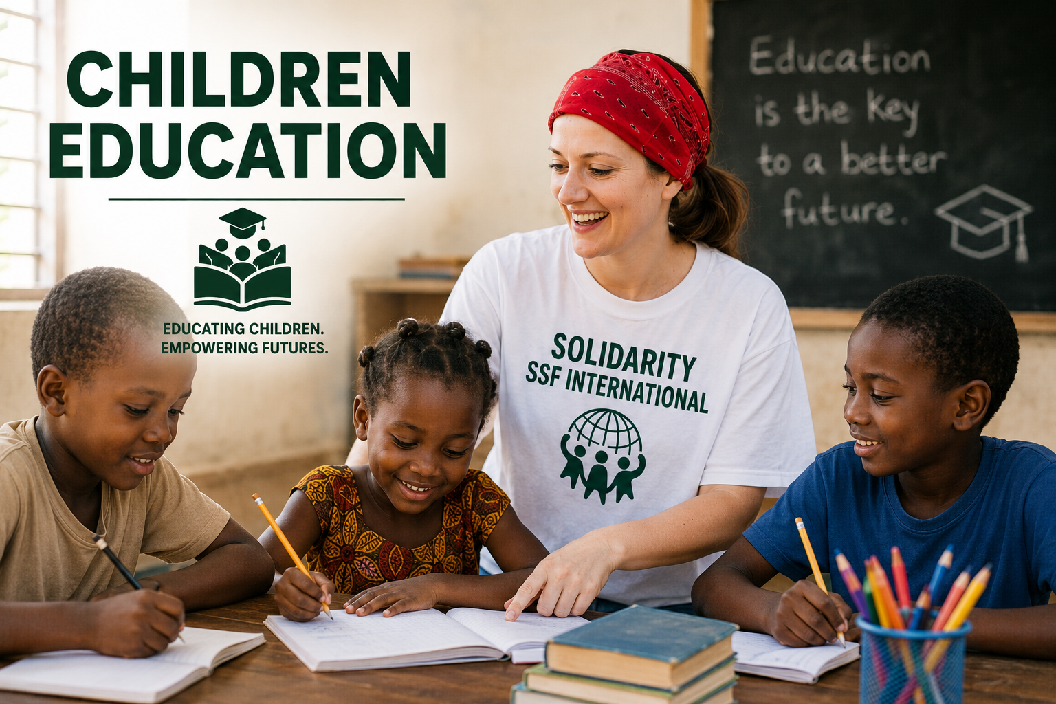 Children Education