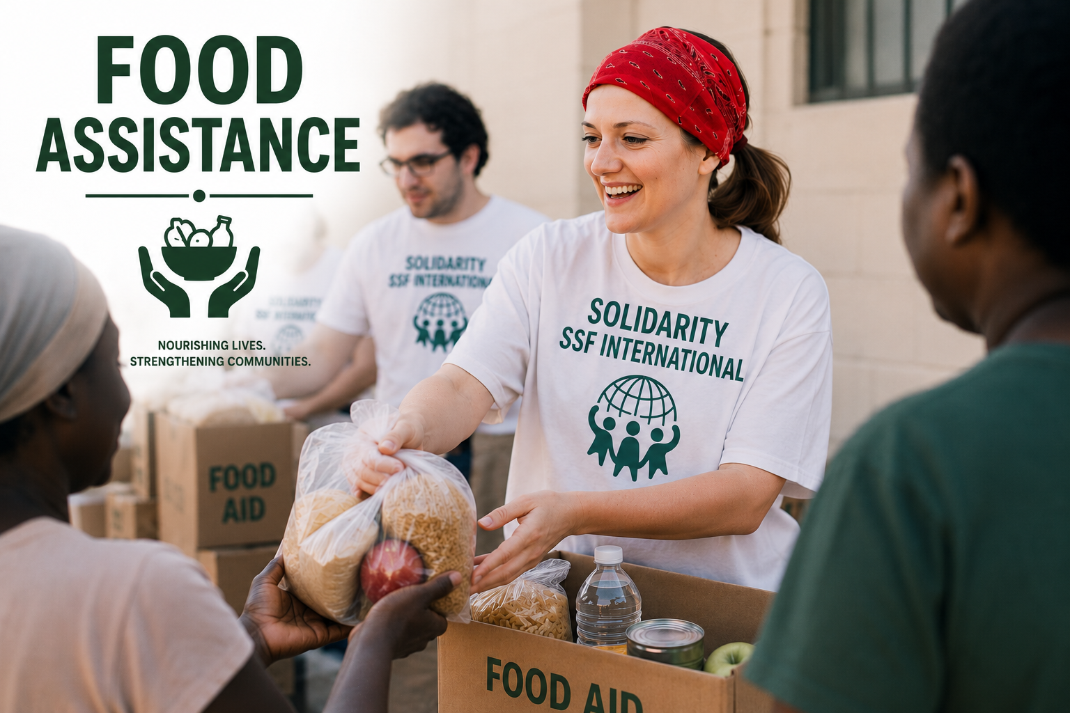Food Assistance
