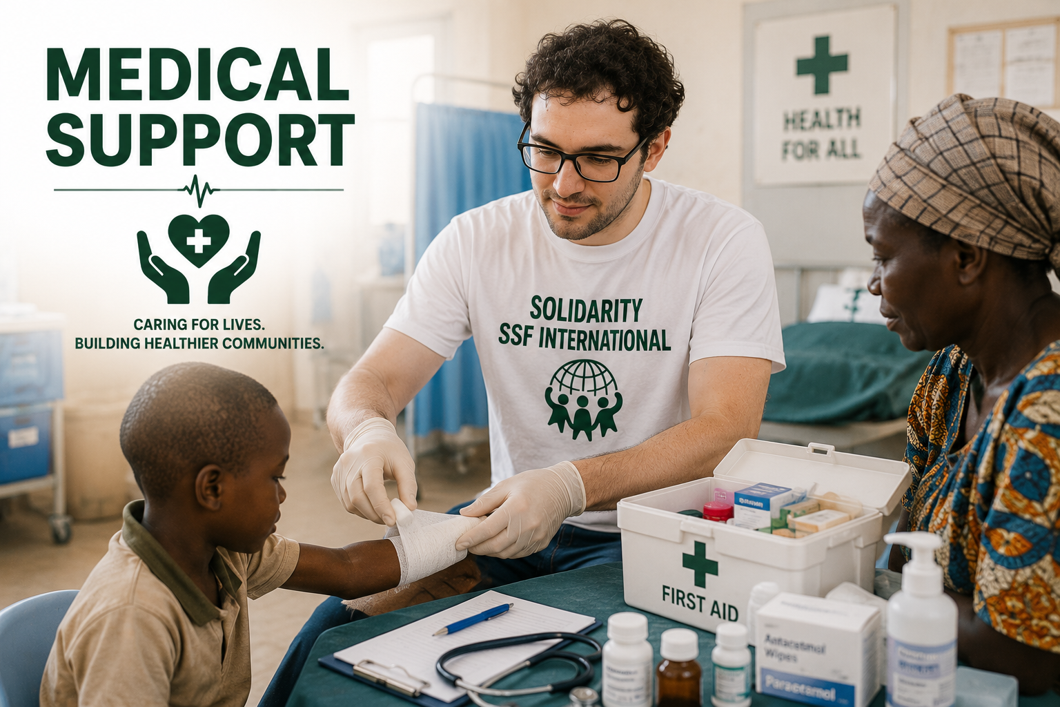 Medical Support