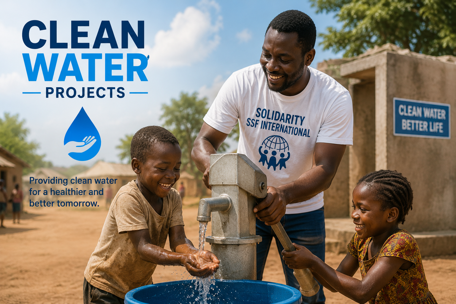 Clean Water Projects